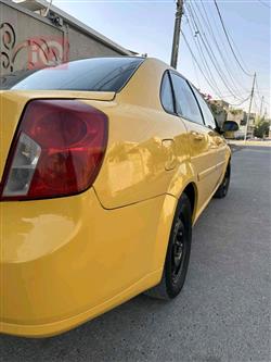 Chevrolet Optra